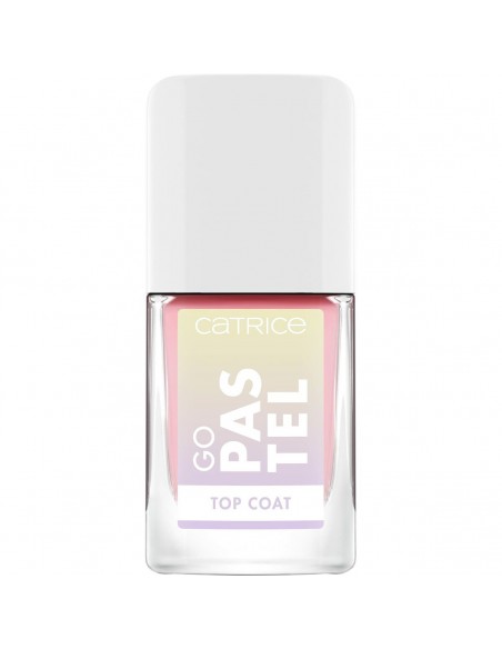 Esmalte de uñas Catrice Go Pastel Nº 01 (10,5 ml)