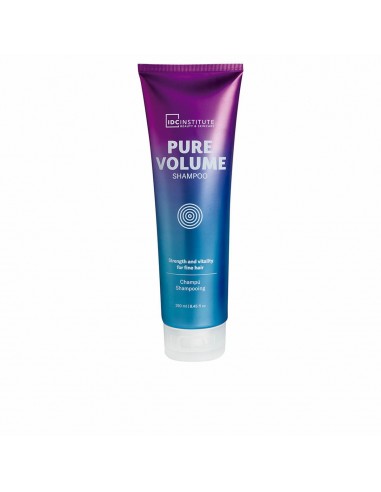 Shampoo per Dare Volume IDC Institute Pure Volume (250 ml)