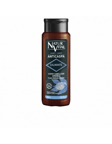 Anti-dandruff Shampoo Naturvital...