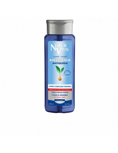 Shampoo Naturvital empfindliche...