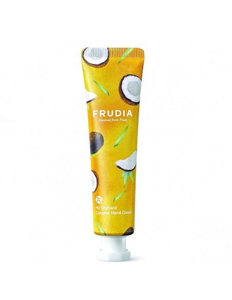 Hand Cream Frudia My Orchard Coconut (30 g)