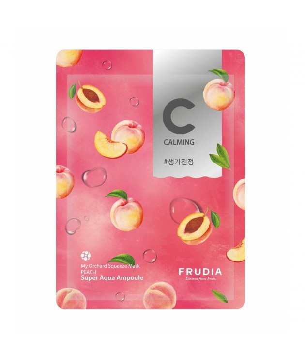 Facial Mask Frudia My Orchard Calming Peach (20 ml)