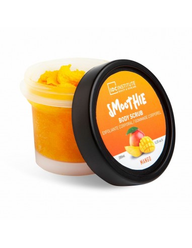 Body Exfoliator IDC Institute Smoothie Mango (200 ml)