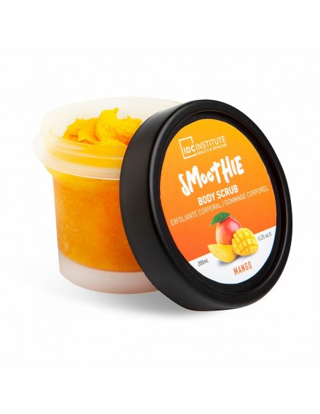 Body Exfoliator IDC Institute Smoothie Mango (200 ml)