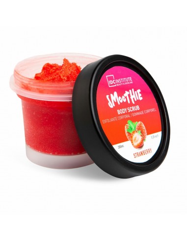 Exfoliant corps IDC Institute Smoothie Fraise (200 ml)