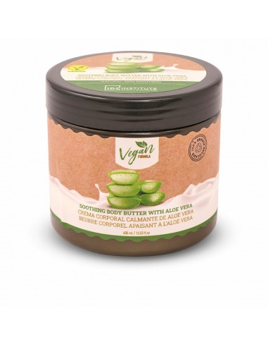 Body Butter IDC Institute Aloe Vera...