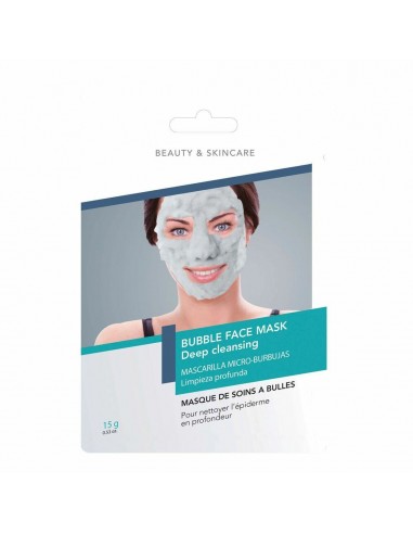 Facial Mask IDC Institute Bubble 1 Unit