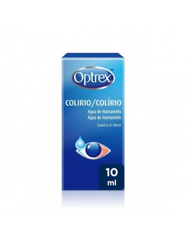 Beruhigende Lotion Optrex Augen (10 ml)