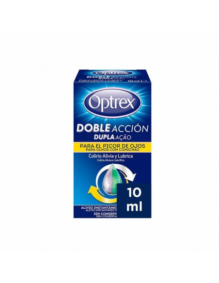 Calming Lotion Optrex Eyes (10 ml)