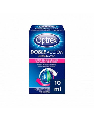 Loción Calmante Optrex Ojos (10 ml)