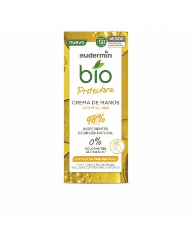 Handcrème Eudermin Bio Protect (75 ml)