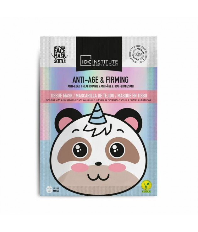 Gesichtsmaske IDC Institute Panda Anti-Age & Firming