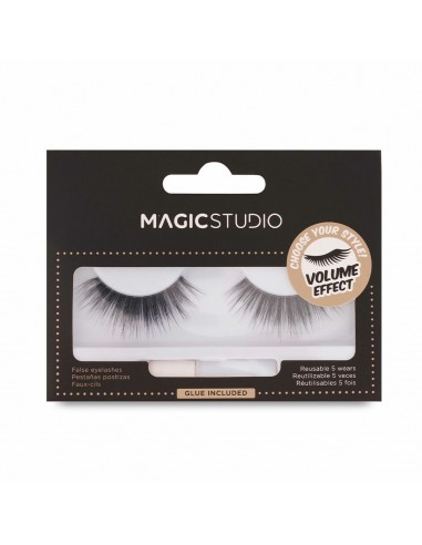 Lot de faux cils Magic Studio Vegan