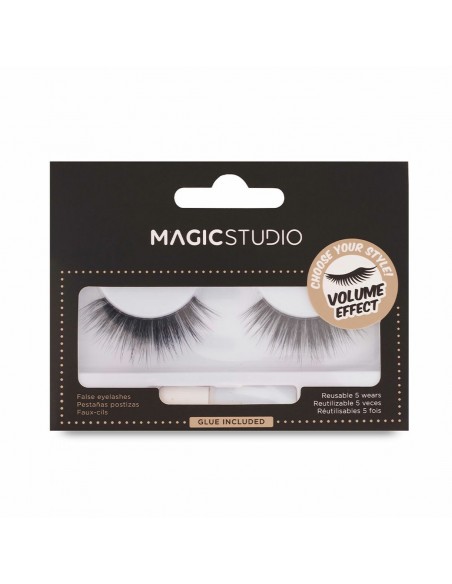 Satz falscher Wimpern Magic Studio Vegan