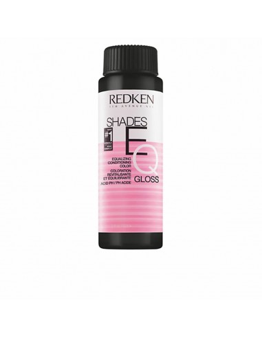 Coloration Semi-permanente Redken Shades Eq  Gloss 010N-9 3 x 60 ml