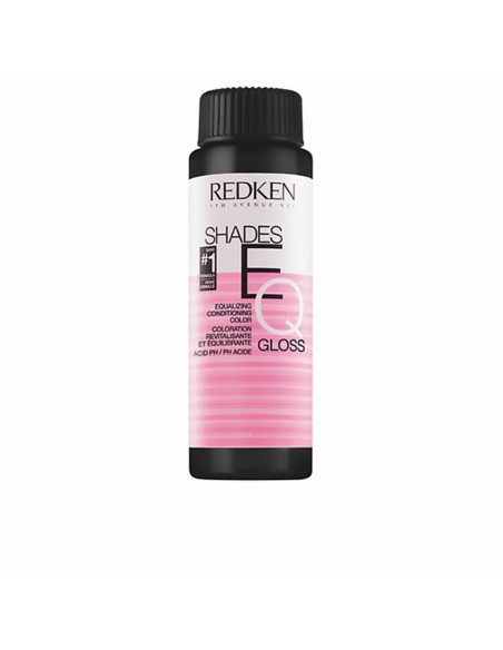 Coloración Semipermanente Redken Shades Eq  Gloss 010N-9 3 x 60 ml