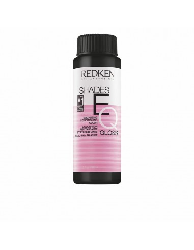 Colorazione Semipermanente Redken Shades Eq  Gloss Orange kicker 3 x 6