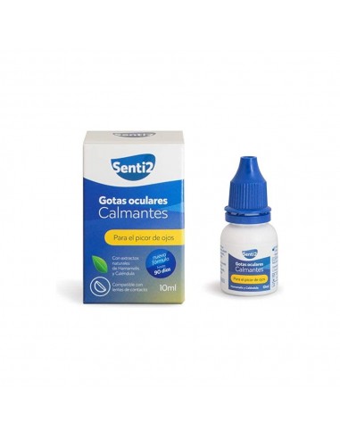 Gotas Senti2 Calmante Ojos (10 ml)