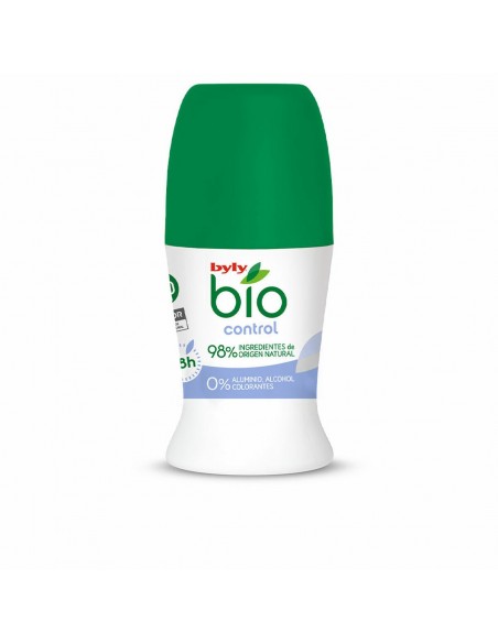 Déodorant Roll-On Byly Bio Control (50 ml)