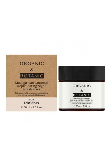 Anti-Ageing Night Cream Organic &...