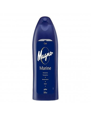 Duschgel Magno Marine (550 ml)