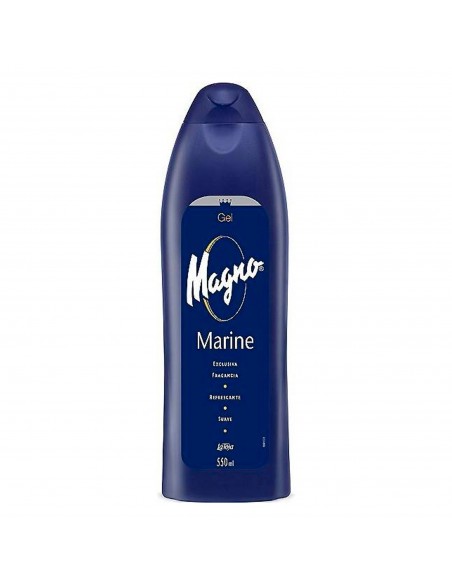 Gel de douche Magno Marine (550 ml)