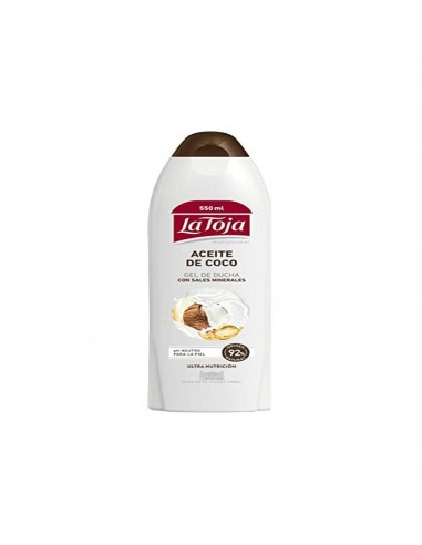 Gel de douche La Toja Huile de noix de coco (550 ml)