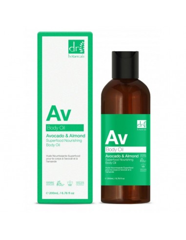 Aceite Corporal Botanicals AV...