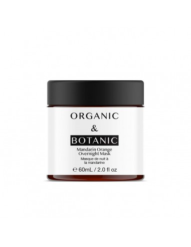 Facial Mask Organic & Botanic...