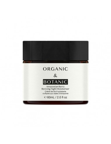 Crema Facial Organic & Botanic...