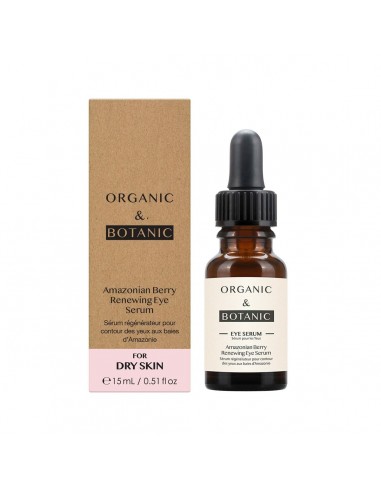 Augenkontur-Serum Organic & Botanic...