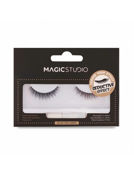 Set of false eyelashes Magic Studio Seductive Effect