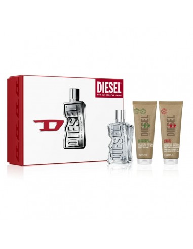 Cofanetto Profumo Unisex Diesel D by Diesel 3 Pezzi