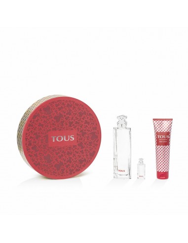 Women's Perfume Set Tous 3 Pieces