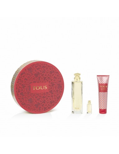 Set de Parfum Femme Tous 3 Pièces