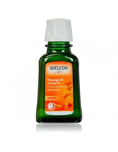 Huile de massage Weleda Arnica (50 ml)