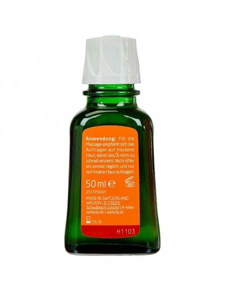 Huile de massage Weleda Arnica (50 ml)