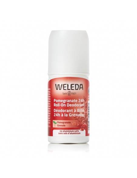 Roll-On Deodorant Weleda Granatapfel (50 ml)