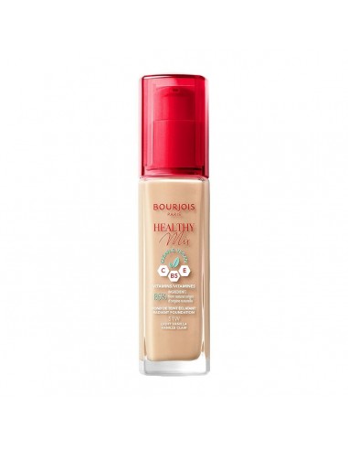 Base de Maquillage Crémeuse Bourjois Healthy Mix 51-light vanilla (30 ml)