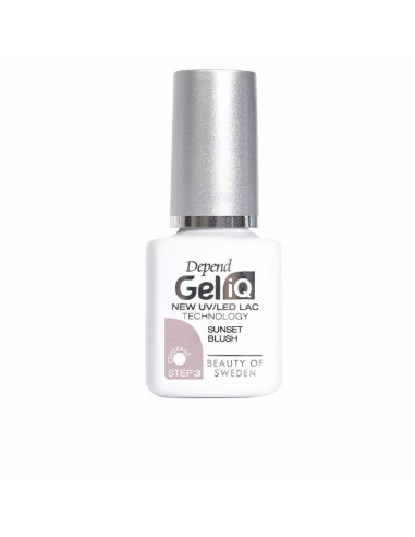 Nagellack Beter Gel IQ Sunset blush (5 ml)