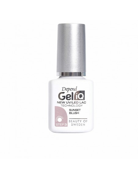 Nagellack Beter Gel IQ Sunset blush (5 ml)