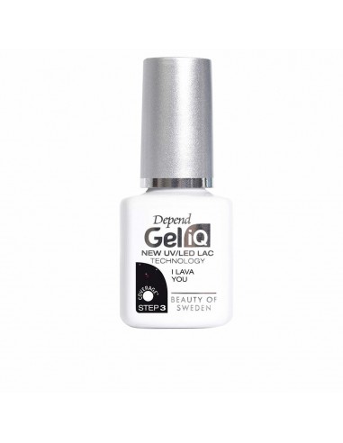 nagellak Beter Gel IQ I lava you (5 ml)