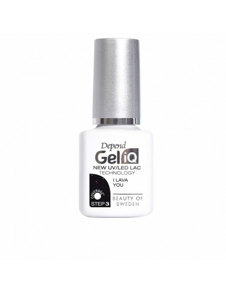 Nagellack Beter Gel IQ I lava you (5 ml)