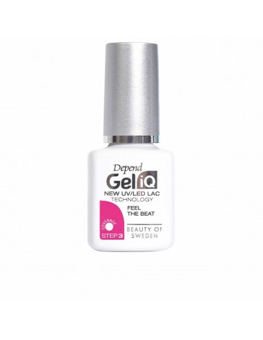 Nagellak Gel iQ Beter Feel the Beat...