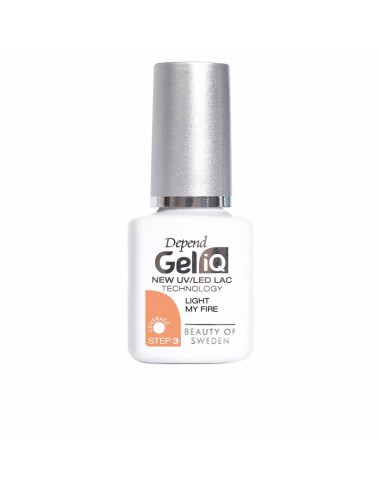 Nagellack Gel iQ Beter Light my FIre...