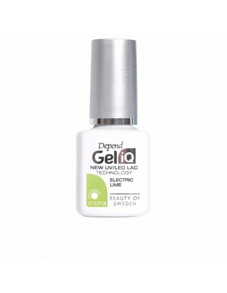 Esmalte de uñas Gel iQ Beter Electric Lime (5 ml)