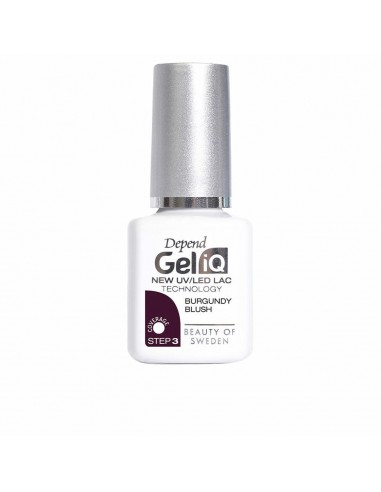 Nagellack Gel iQ Beter Burgundy Blush (5 ml)