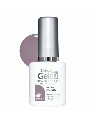 Esmalte de uñas Gel iQ Beter Mauve Matters (5 ml)