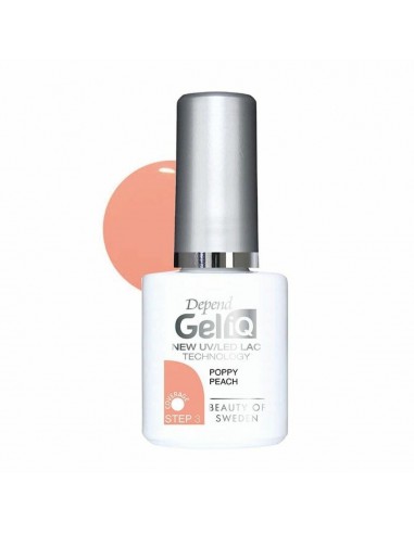 Esmalte de uñas Gel iQ Beter Poppy Peach (5 ml)