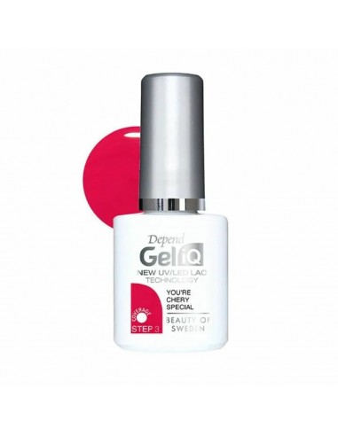 Nail polish Gel iQ Beter You're Cherry (5 ml)